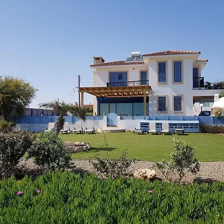Marina In Ayia Thekla With Heated Pool Villa *