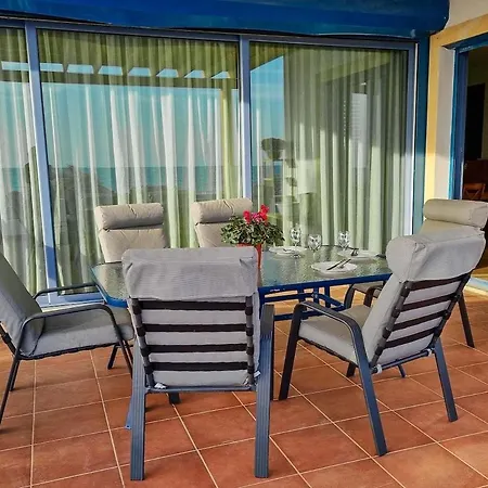 Marina In Ayia Thekla With Heated Pool Villa Aya Napa