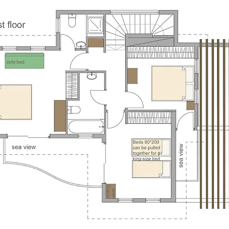 Marina In Ayia Thekla With Heated Pool Aya Napa