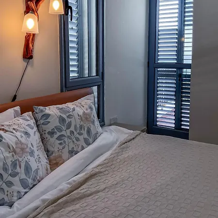 Marina In Ayia Thekla With Heated Pool