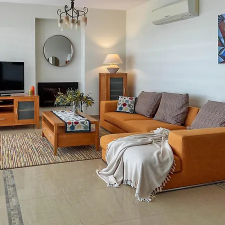 Marina In Ayia Thekla With Heated Pool Vila