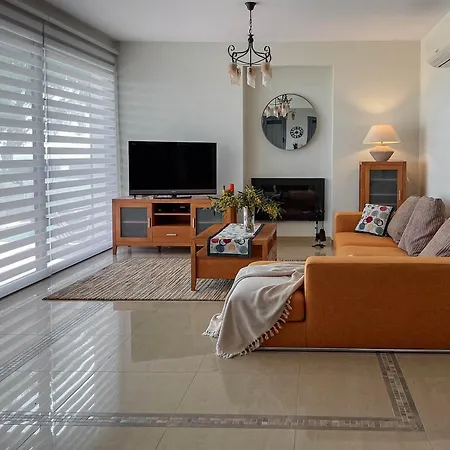 Marina In Ayia Thekla With Heated Pool Vila *