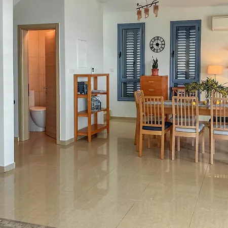 Villa Marina In Ayia Thekla With Heated Pool