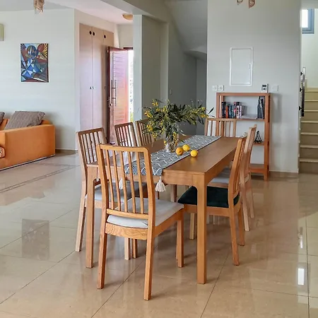 Marina In Ayia Thekla With Heated Pool Vila *