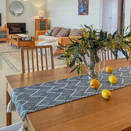 Villa Marina In Ayia Thekla With Heated Pool *