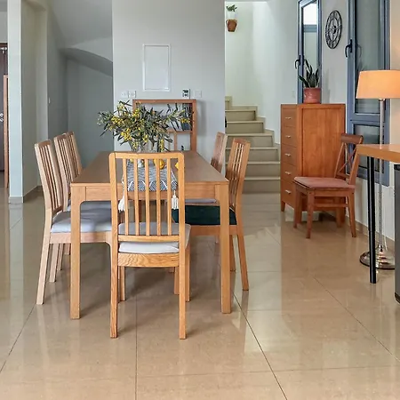 Marina In Ayia Thekla With Heated Pool Vila *