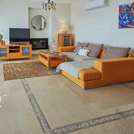 Βίλα Marina In Ayia Thekla With Heated Pool *