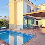 Marina In Ayia Thekla With Heated Pool Villa *