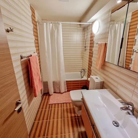 Villa Marina In Ayia Thekla With Heated Pool *