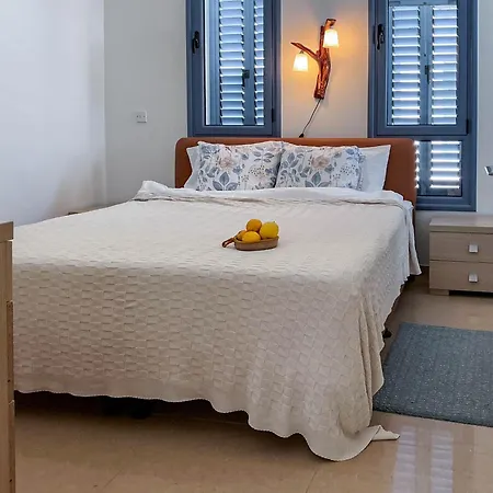 Marina In Ayia Thekla With Heated Pool Villa