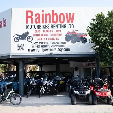 Villa Marina In Ayia Thekla With Heated Pool *