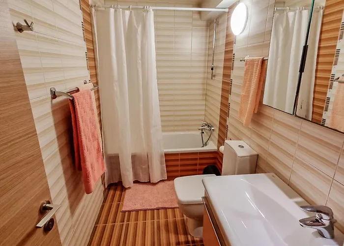 Villa Marina In Ayia Thekla With Heated Pool *