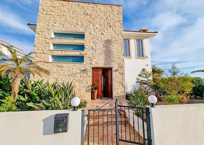 Marina In Ayia Thekla With Heated Pool Ayia Napa