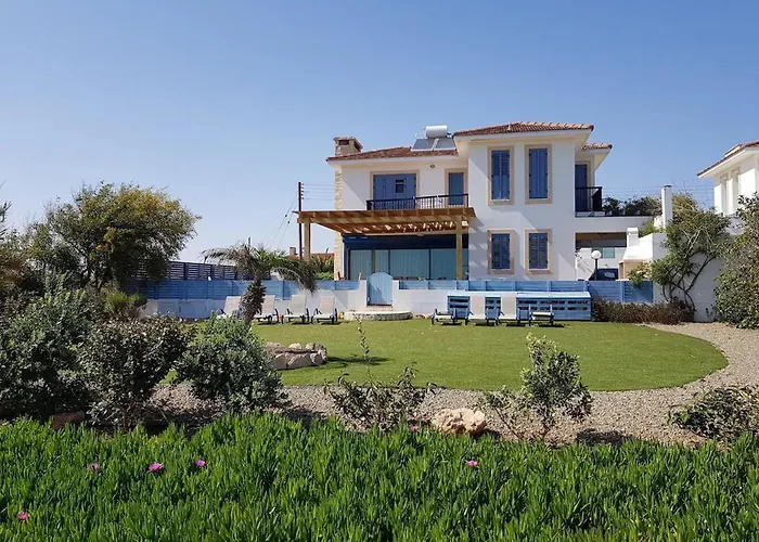 Marina In Ayia Thekla With Heated Pool Villa *