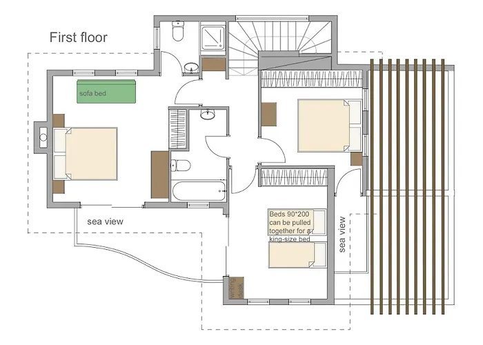 Marina In Ayia Thekla With Heated Pool Ayia Napa