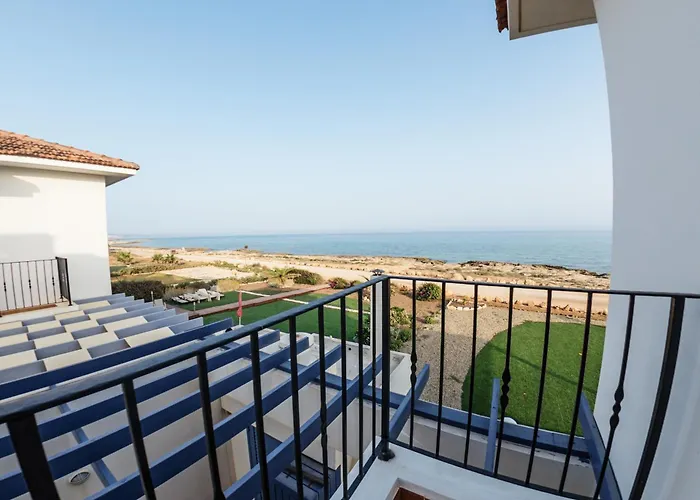 Vila Marina In Ayia Thekla With Heated Pool Ayia Napa