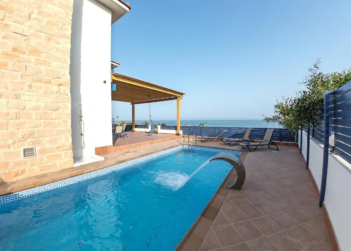 Marina In Ayia Thekla With Heated Pool *