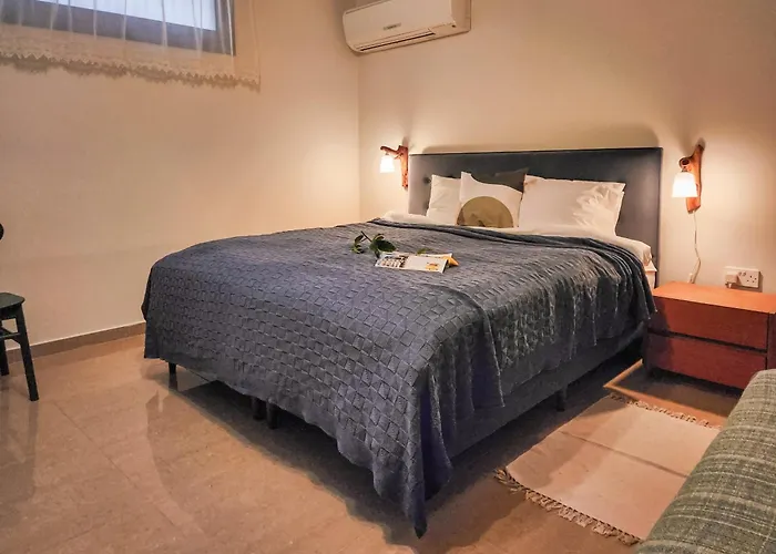 Marina In Ayia Thekla With Heated Pool Ayia Napa