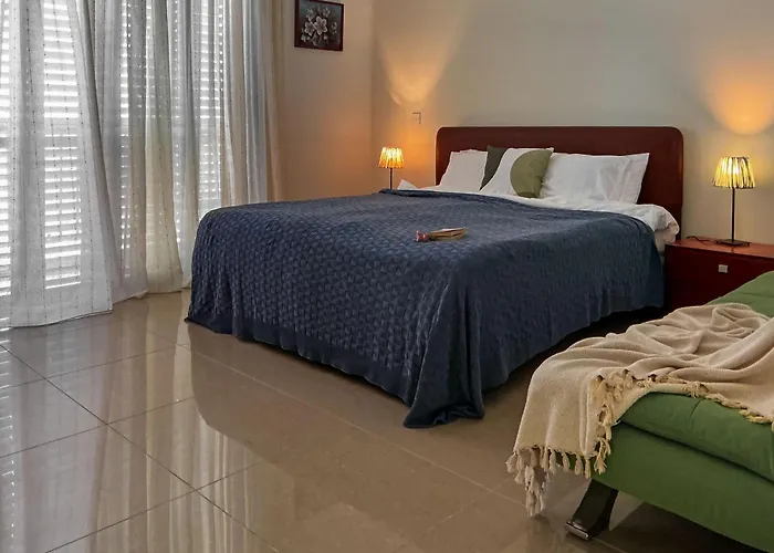 Marina In Ayia Thekla With Heated Pool Villa Ayia Napa