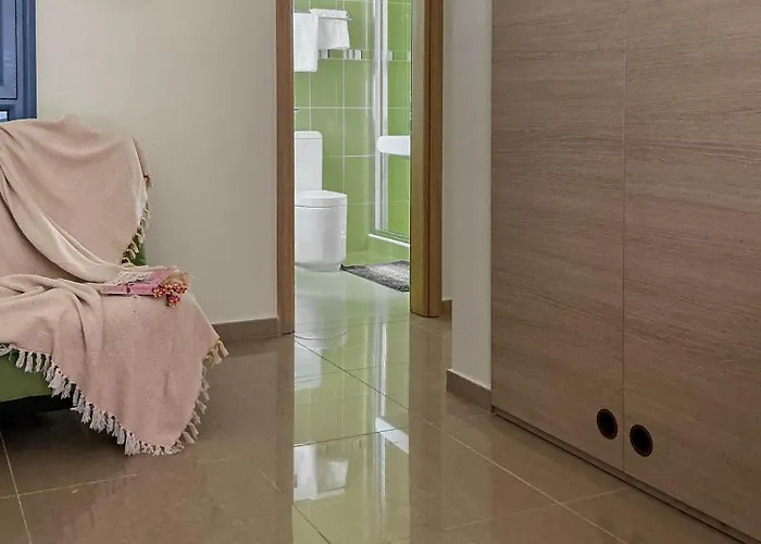 Villa Marina In Ayia Thekla With Heated Pool Ayia Napa