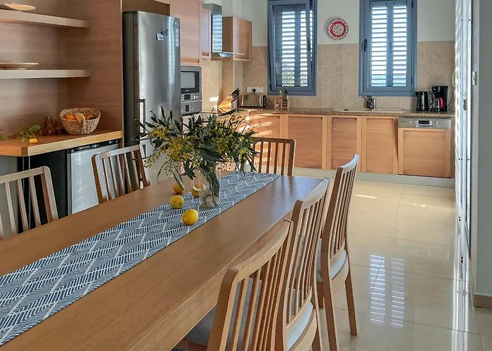 Marina In Ayia Thekla With Heated Pool * Ayia Napa