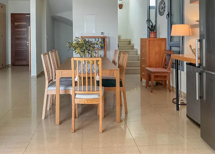 Marina In Ayia Thekla With Heated Pool Villa *